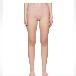 SKIMS Pink After Hours Briefs